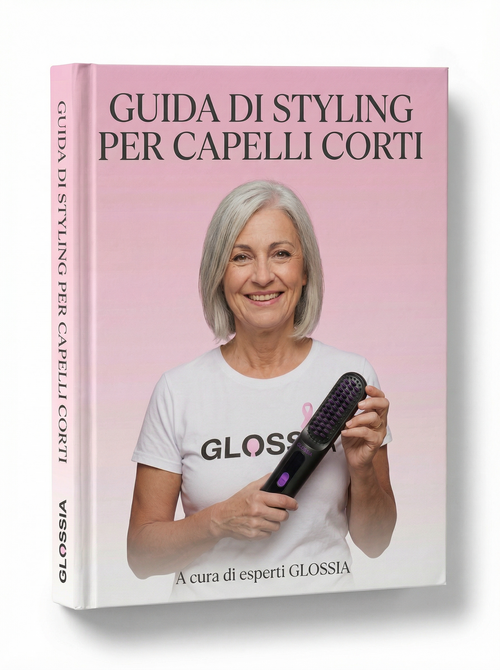 Guida allo styling per capelli corti